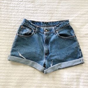 Levi’s shorts